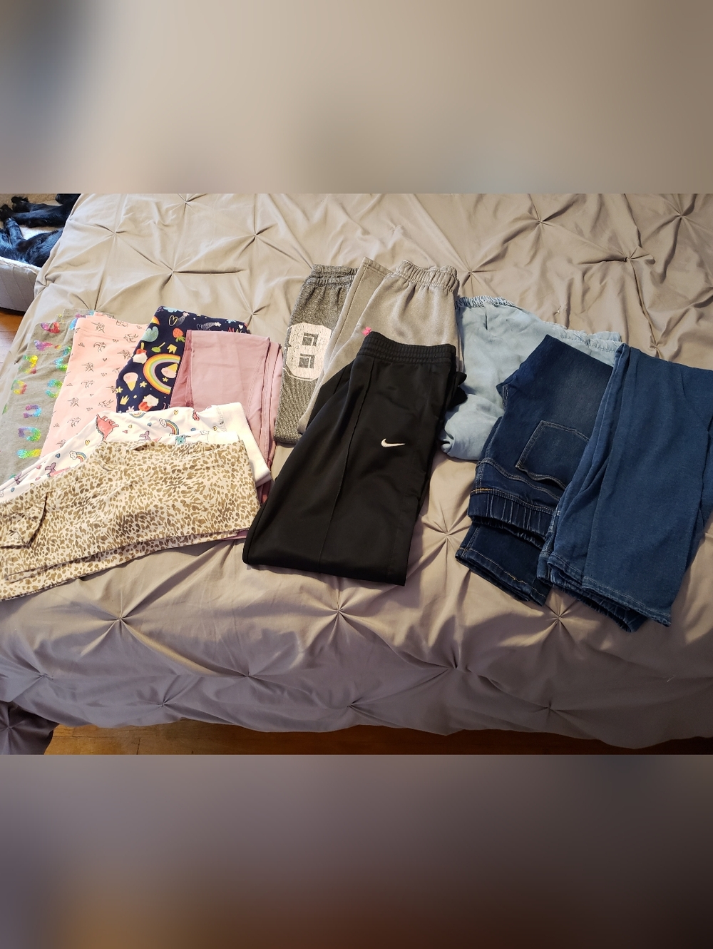 Girls Pant Lot, 14/16